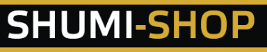 Логотип компании Shumi-shop