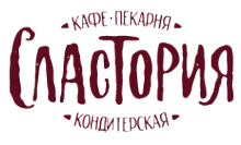 Логотип компании Сластория
