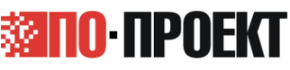 Логотип компании ПО-Проект