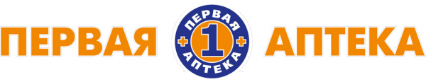Логотип компании Первая аптека