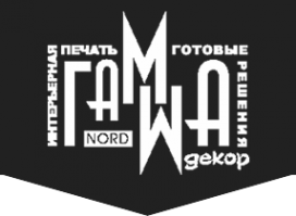 Логотип компании ГАММА-НОРД