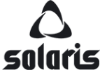 Логотип компании Соларис
