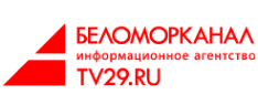 Логотип компании Беломорканал