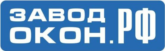 Логотип компании Завод Окон