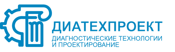 Логотип компании Диатехпроект