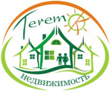 Логотип компании Теремок-недвижимость