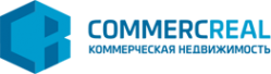 Логотип компании CommercReal
