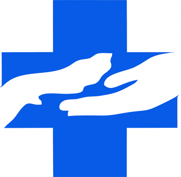 Логотип компании Помощь Другу