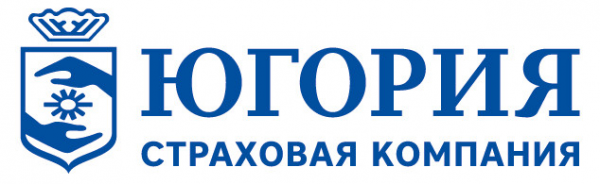 Логотип компании Югория