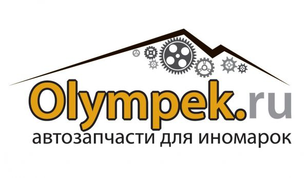 Логотип компании Olympek