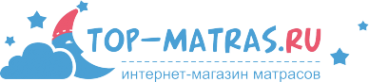 Логотип компании ТопМатрас-Северодвинск