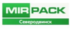 Логотип компании MIRPACK - полиэтиленовая продукция в Северодвинск